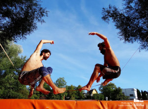 Great things happen when energetic people come together for a good purpose.
