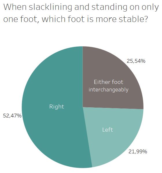 2018 Foot Stability Survey 2018